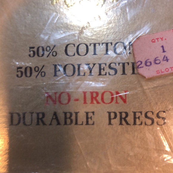 Fitted bottom sheet for full bed NWT - Picture 5 of 8